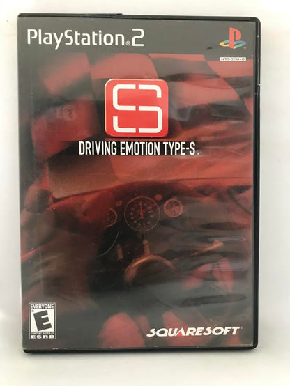 DRIVING EMOTION TYPE-S (WITH BOX)