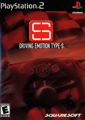 DRIVING EMOTION TYPE-S (WITH BOX)