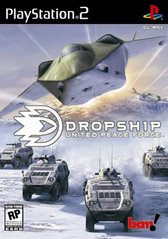 DROPSHIP ULTIMATE PEACE FORCE (usagé)