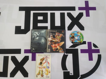 DUAL HEARTS (COMPLETE IN BOX) (used)