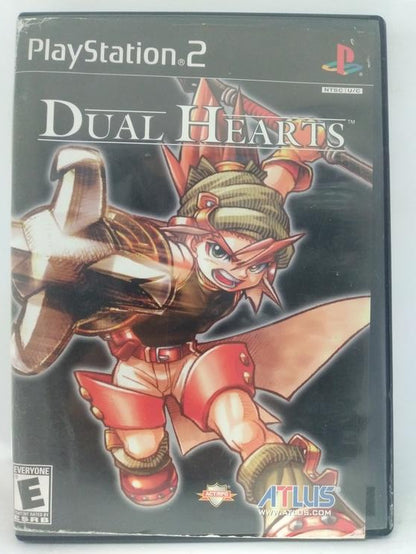 DUAL HEARTS (COMPLETE IN BOX) (used)