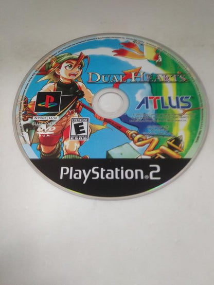 DUAL HEARTS (COMPLETE IN BOX) (used)