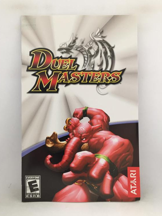 DUEL MASTERS (COMPLETE IN BOX)