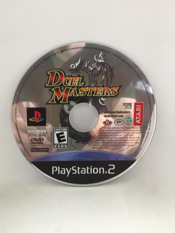 DUEL MASTERS (COMPLETE IN BOX)