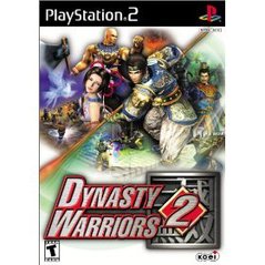 DYNASTY WARRIORS 2 (WITH BOX)