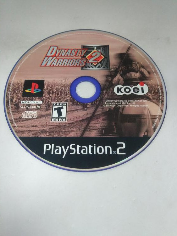 DYNASTY WARRIORS 2 (WITH BOX)