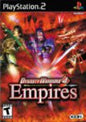 DYNASTY WARRIORS 4 EMPIRES (COMPLETE IN BOX) (used)