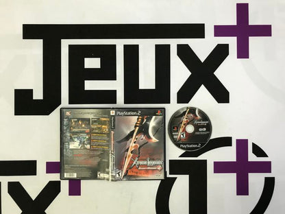 DYNASTY WARRIORS 4 XTREME LEGENDS (WITH BOX)