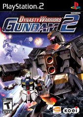 DYNASTY WARRIORS GUNDAM 2 (COMPLETE IN BOX) (usagé)