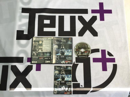 ECHO NIGHT BEYOND (COMPLETE IN BOX)