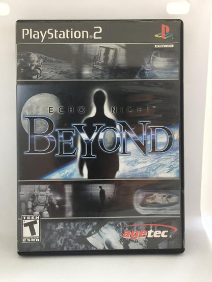 ECHO NIGHT BEYOND (COMPLETE IN BOX)