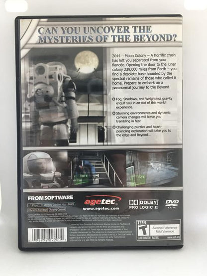 ECHO NIGHT BEYOND (COMPLETE IN BOX)