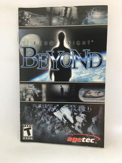 ECHO NIGHT BEYOND (COMPLETE IN BOX)