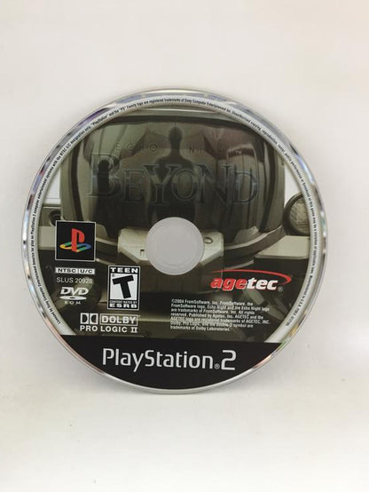 ECHO NIGHT BEYOND (COMPLETE IN BOX)