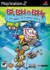 ED EDD N EDDY MIS-EDVENTURES (usagé)