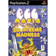 EGG MANIA EGGSTREME MADNESS (WITH BOX)