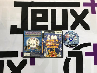 EGG MANIA EGGSTREME MADNESS (WITH BOX) (used)