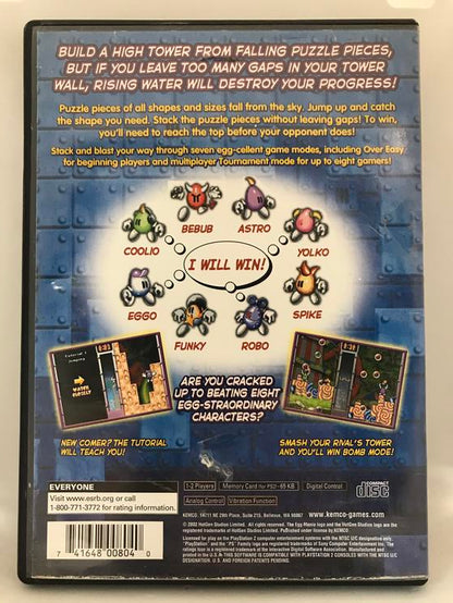 EGG MANIA EGGSTREME MADNESS (WITH BOX) (used)