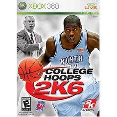COLLEGE HOOPS 2K6 (usagé)