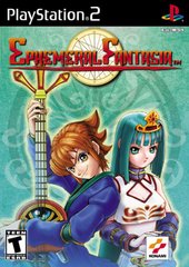 EPHEMERAL FANTASIA (COMPLETE IN BOX)