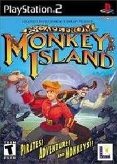 ESCAPE FROM MONKEY ISLAND (usagé)