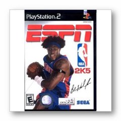 ESPN BASKETBALL 2K5 (used)