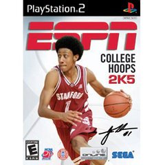 ESPN COLLEGE HOOPS 2K5 (used)