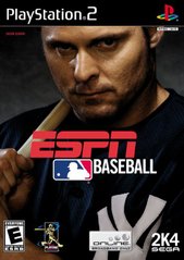 ESPN MAJOR LEAGUE BASEBALL 2K4
