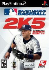 ESPN MAJOR LEAGUE BASEBALL 2K5 (usagé)