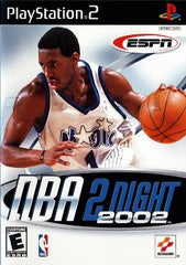 ESPN NBA 2NIGHT 2002 (usagé)