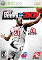 COLLEGE HOOPS 2K8 (usagé)