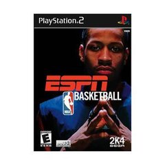 ESPN NBA BASKETBALL 2K4 (usagé)