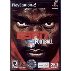 ESPN NFL FOOTBALL 2K4 (COMPLETE IN BOX)