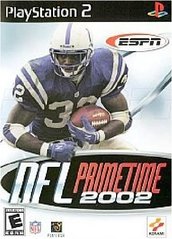 ESPN NFL PRIMETIME 2002 (usagé)