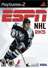 ESPN NHL 2K5 (usagé)