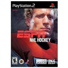 ESPN NHL HOCKEY 2K4 (WITH BOX)