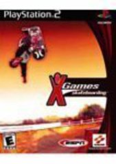 ESPN X-GAMES SKATEBOARDING
