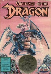 CHALLENGE OF THE DRAGON (5 SCREW)