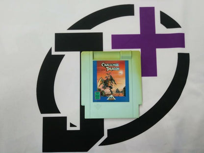 CHALLENGE OF THE DRAGON (5 SCREW)
