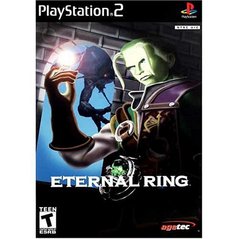ETERNAL RING (COMPLETE IN BOX)