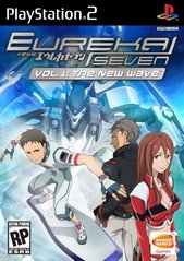 EUREKA SEVEN VOLUME 1 THE NEW WAVE
