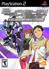 EUREKA SEVEN VOLUME 2 THE NEW VISION