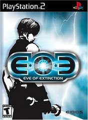 EVE OF EXTINCTION (COMPLETE IN BOX) (usagé)