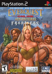 EVERQUEST ONLINE ADVENTURES FRONTIERS (usagé)