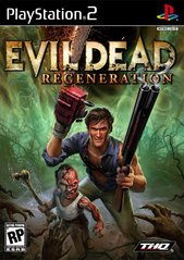 EVIL DEAD REGENERATION (WITH BOX)