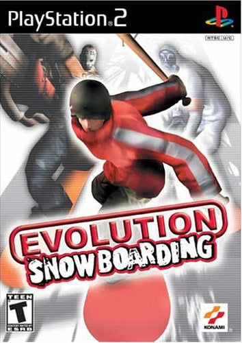 EVOLUTION SNOWBOARDING (WITH BOX)