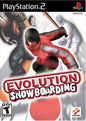 EVOLUTION SNOWBOARDING (WITH BOX)