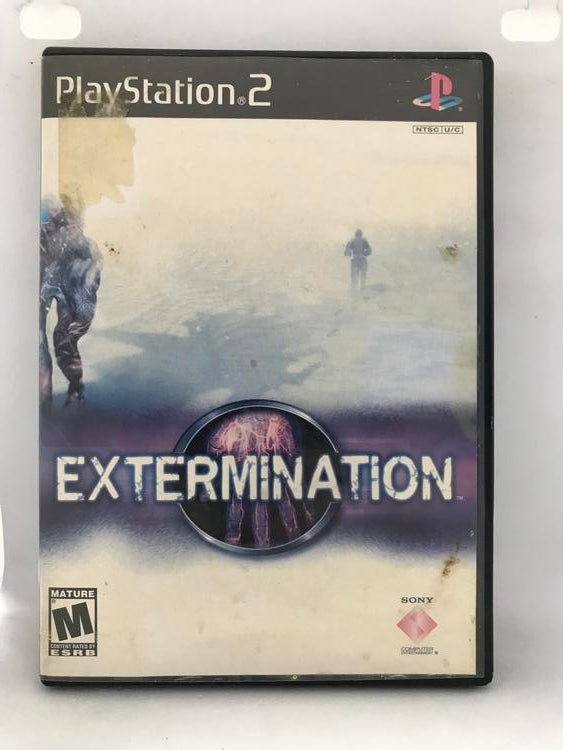 EXTERMINATION (WITH BOX)