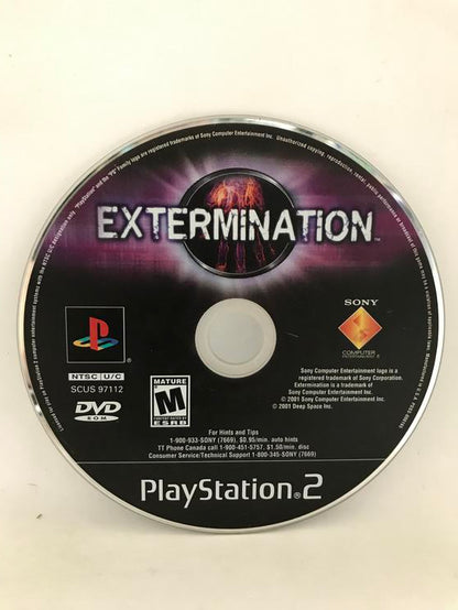 EXTERMINATION (WITH BOX)