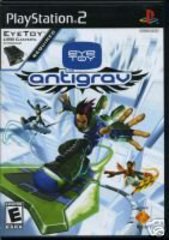 EYE TOY ANTIGRAV (COMPLETE IN BOX)